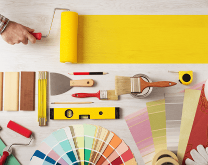 PAINTING SERVICES